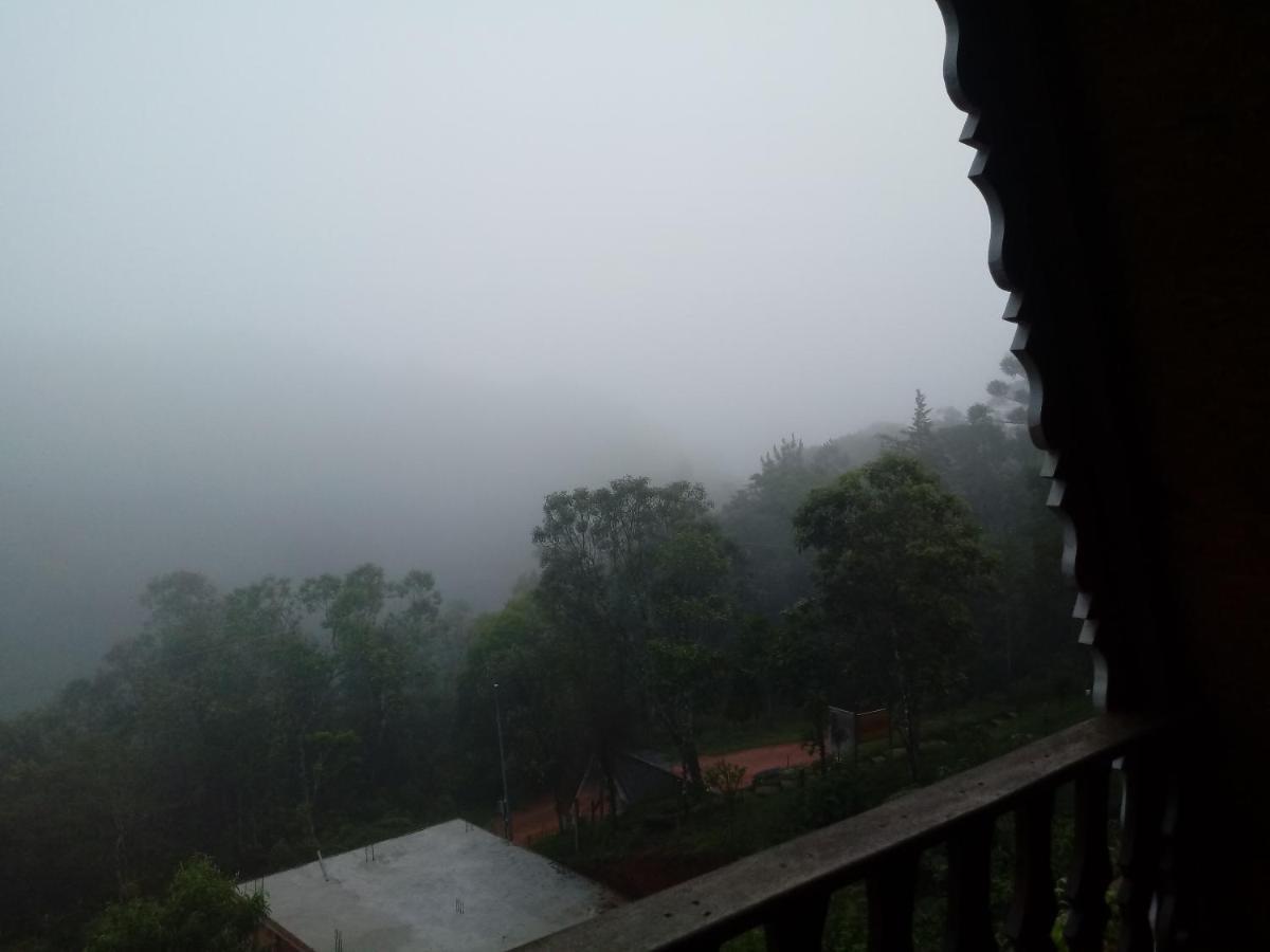 Recanto Maua - Chale Amor Perfeito Visconde de Mauá Exteriér fotografie